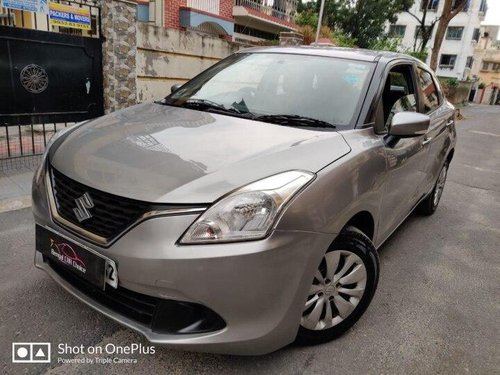 2016 Maruti Baleno Delta MT for sale in Kolkata