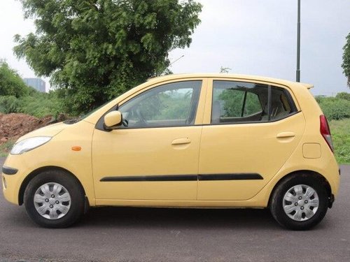 Hyundai i10 Sportz 1.1L 2007 MT for sale in Ahmedabad