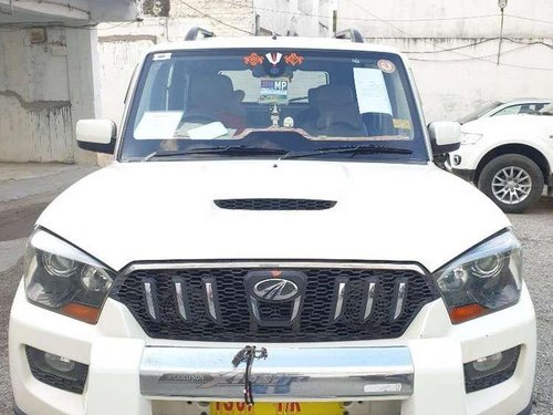 2015 Mahindra Scorpio MT for sale in Hyderabad