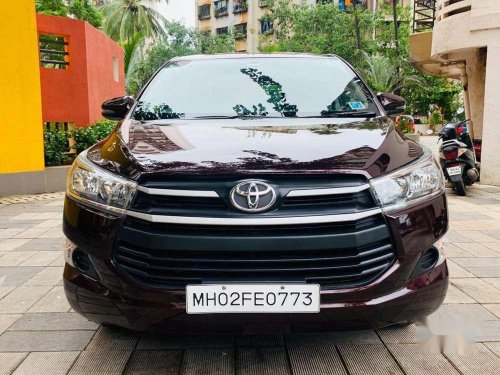 2019 Toyota Innova Crysta MT for sale in Mumbai