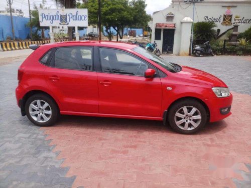 Volkswagen Polo Highline Petrol, 2010, Petrol MT for sale in Hyderabad