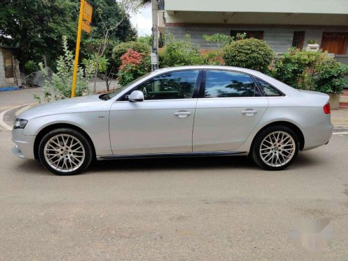 Used 2012 Audi A4 2.0 TDI AT for sale in Nagar