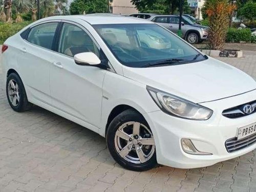 Used 2012 Hyundai Fluidic Verna MT for sale in Chandigarh