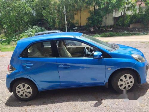 2011 Honda Brio MT for sale in Hyderabad