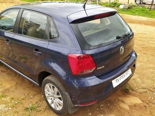 Volkswagen Polo 2015 MT for sale in Hyderabad