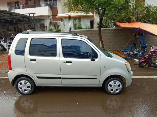 Used 2008 Maruti Suzuki Wagon R LXI MT for sale in Kolhapur