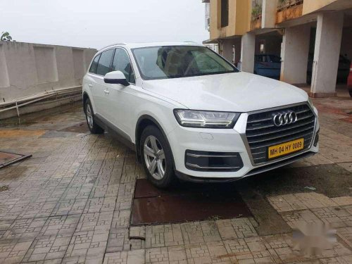 2017 Audi Q7 45 TDI Quattro Technology AT for sale in Mumbai