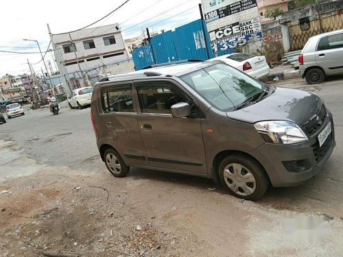 Maruti Suzuki Wagon R LXI 2016 MT for sale in Hyderabad