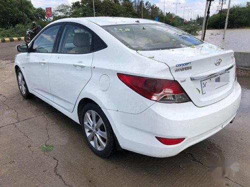 Used 2012 Hyundai Fluidic Verna MT for sale in Jamnagar