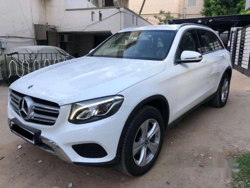 2017 Mercedes Benz GLC AT for sale in Chennai