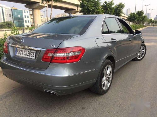 2013 Mercedes Benz E Class AT for sale in Gurgaon