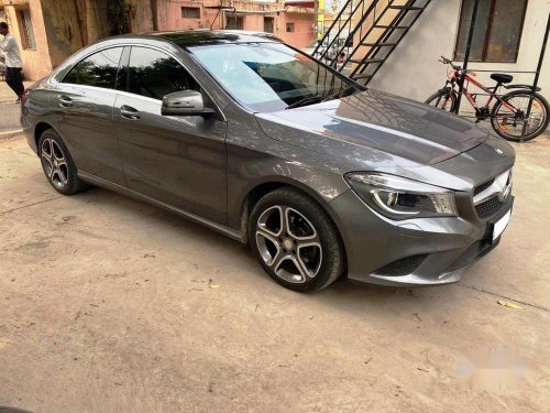 Mercedes-Benz CLA-Class 200 Petrol Sport, 2016, Petrol AT in Gurgaon