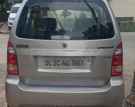 Maruti Suzuki Wagon R LXI 2007 MT for sale in Faridabad