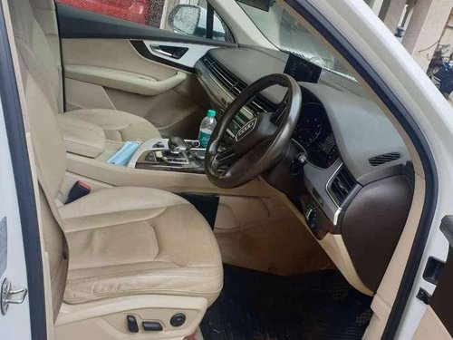 2017 Audi Q7 45 TDI Quattro Technology AT for sale in Mumbai