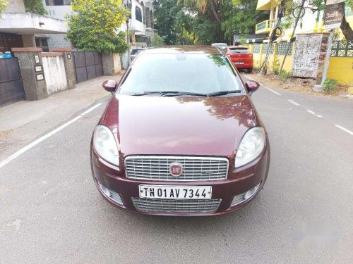 Used Fiat Linea Dynamic 2014 MT for sale in Chennai