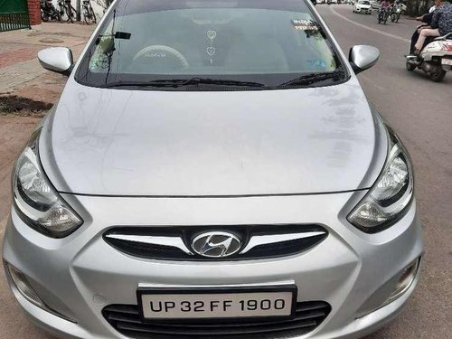 Used 2014 Hyundai Fluidic Verna MT for sale in Lucknow