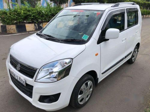 Maruti Suzuki Wagon R 1.0 VXi, 2014, Petrol MT for sale in Mumbai