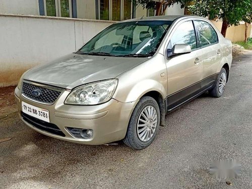 Ford Fiesta ZXi 1.6 ABS, 2008, Diesel MT in Coimbatore