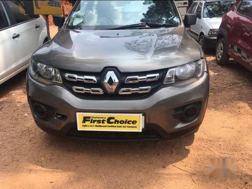 Used 2015 Renault Kwid MT for sale in Thiruvalla