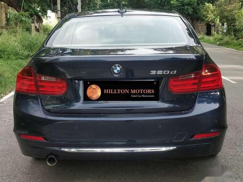 2014 BMW 3 Series 320d Luxury Plus AT for sale in Nagar