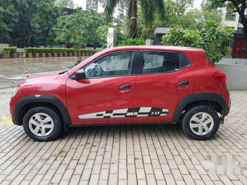 Renault Kwid 2016 AT for sale in Mumbai