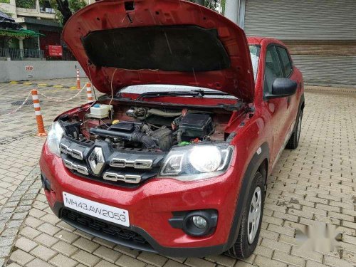 Renault Kwid 2016 AT for sale in Mumbai