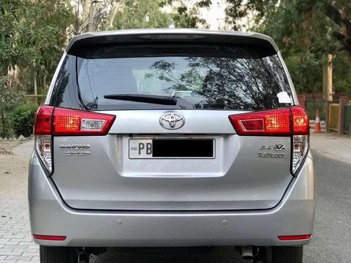 Toyota INNOVA CRYSTA 2.4 VX Manual, 2019, Diesel MT in Jalandhar