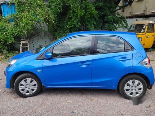 2011 Honda Brio MT for sale in Hyderabad