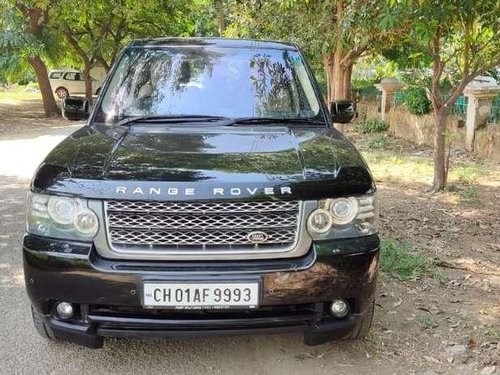 Used 2010 Land Rover Range Rover 3.6 TDV8 Vogue SE Diesel AT in Gurgaon