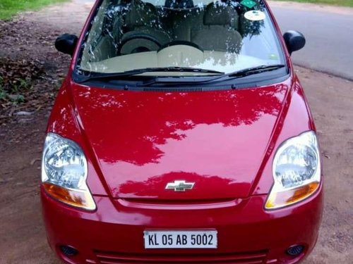 Chevrolet Spark LS 1.0 BS-III, 2010, Petrol MT in Palakkad