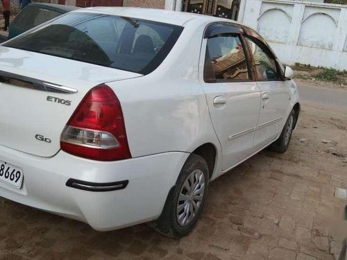 Toyota Etios GD 2013 MT for sale in Allahabad