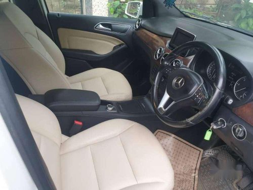 Used Mercedes Benz B Class 2015 Diesel AT for sale in Goregaon