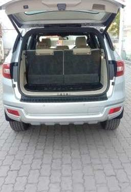 Ford Endeavour, 2017, Diesel AT for sale in Panchkula