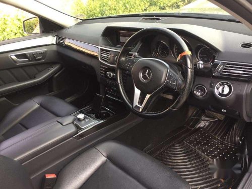 2013 Mercedes Benz E Class AT for sale in Gurgaon