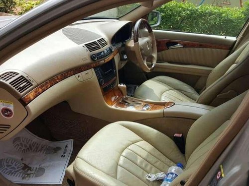 2007 Mercedes Benz E Class AT for sale in Coimbatore