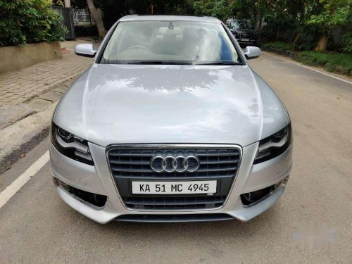 Used 2012 Audi A4 2.0 TDI AT for sale in Nagar