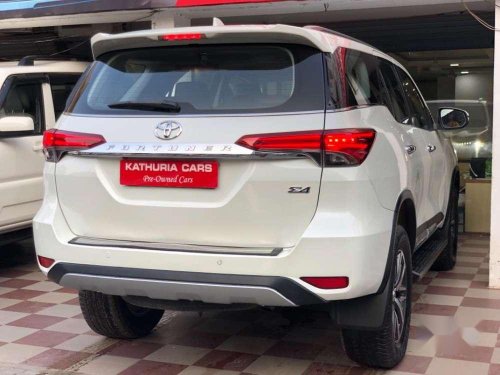 Toyota Fortuner 2.8 4X4 Manual, 2016, Diesel MT in Patiala