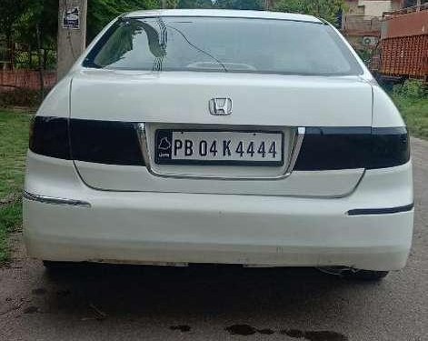 Honda Accord 2.4 Automatic, 2006, Petrol AT in Chandigarh