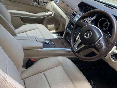 Mercedes Benz E Class 2014 AT for sale in Chennai