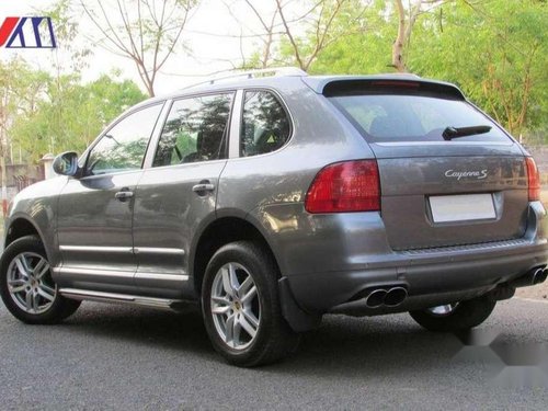 Used 2005 Porsche Cayenne Turbo S AT for sale in Ahmedabad