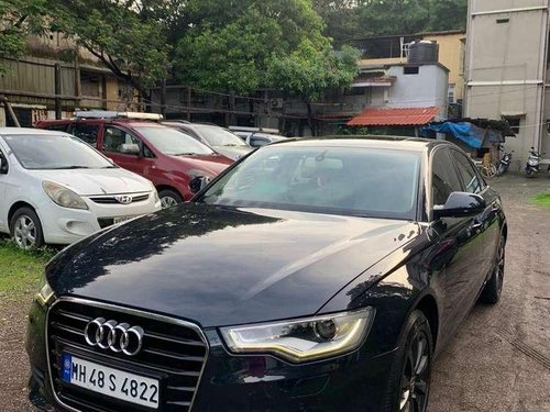 Audi A6 2.0 TDI Premium Plus 2014 AT for sale in Mira Road