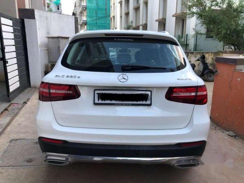 2017 Mercedes Benz GLC AT for sale in Chennai