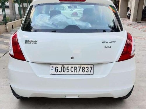 Used Maruti Suzuki Swift LXI 2012 MT for sale in Surat