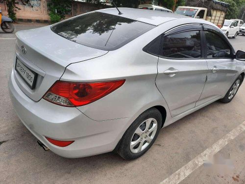 Used 2014 Hyundai Fluidic Verna MT for sale in Lucknow