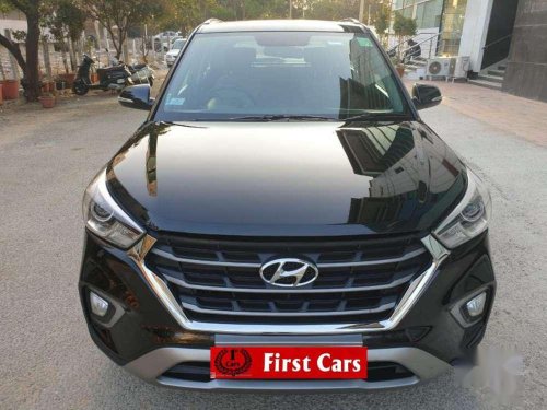 Hyundai Creta 1.6 SX 2018 AT for sale in Nagar
