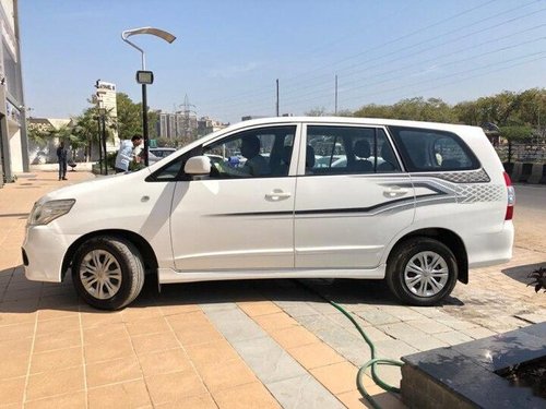 2016 Toyota Innova 2.5 GX (Diesel) 7 Seater MT for sale in Ahmedabad