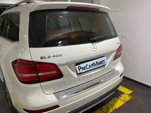 Mercedes Benz GLS 2017 AT for sale in Bangalore