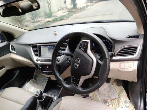 2019 Hyundai Verna 1.6 SX MT for sale in Ahmedabad