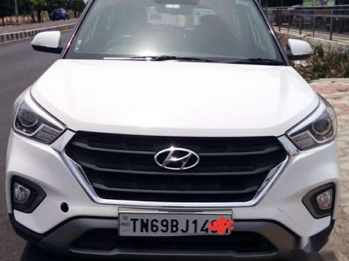 Used 2019 Hyundai Creta 1.6 CRDi SX Option AT for sale in Tuticorin