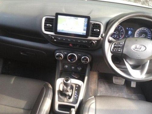 Used 2019 Hyundai Venue AT for sale in Kolkata